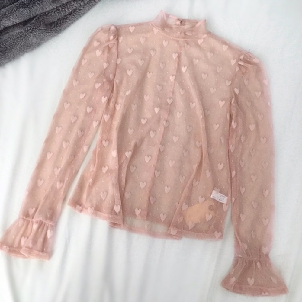 Reformation Mary Top